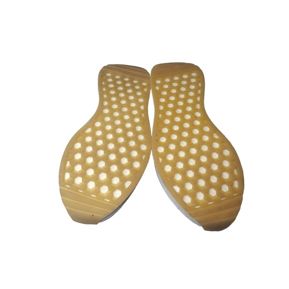 adidas I-5923 Sneakers Women's Size 9 Shoes DA8800 Aero Blue~White - Picture 7 of 7